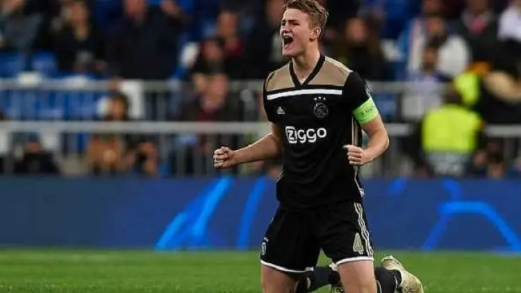 Ini Hambatan Juventus Selesaikan Transfer De Ligt