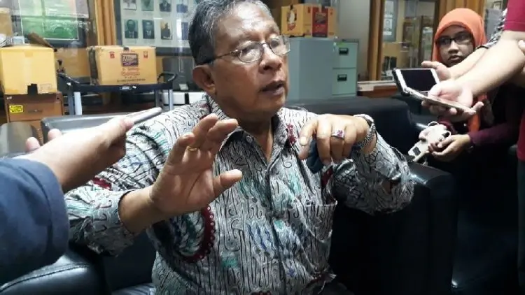 Darmin Pede Neraca Perdagangan Makin Oke