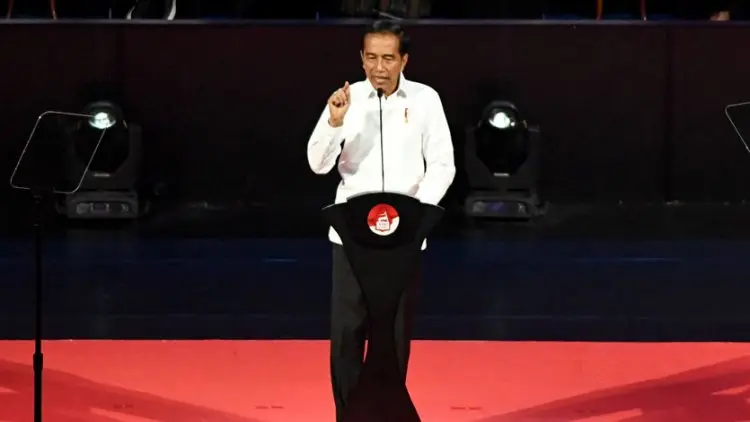 Sikap Kami: Komitmen Hukum Jokowi