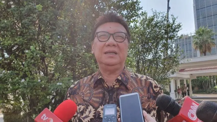 Mendagri Minta ASN Pahami Visi dan Misi Presiden
