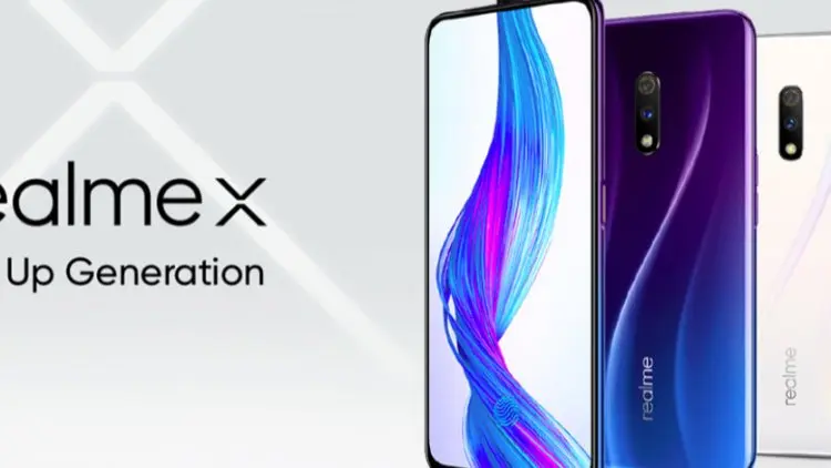 Akhir Juli, Realme Segera Boyong Realme X ke Indonesia