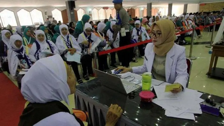 Petugas Haji: Sediakan Konsultasi Menstruasi