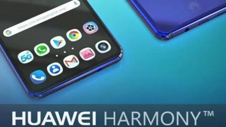 Pengganti Android, Huawei Patenkan Harmony