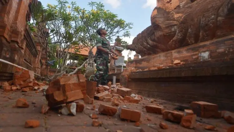 Gempa Jembrana Bali, Ini Analisis dan Imbauan BMKG
