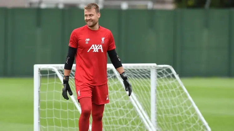 Klopp Tegaskan Mignolet Bertahan