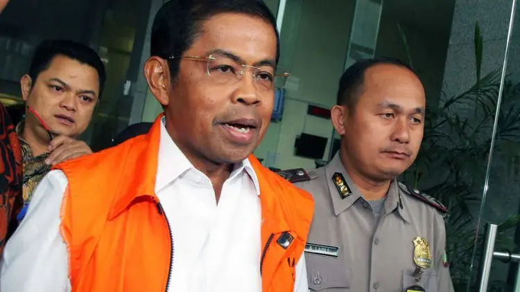 Lalai Jaga Idrus, Pengawal Tahanan KPK Dipecat
