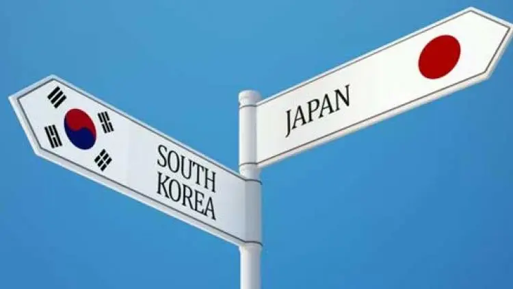 Ini Makna Sengketa Dagang Jepang-Korsel