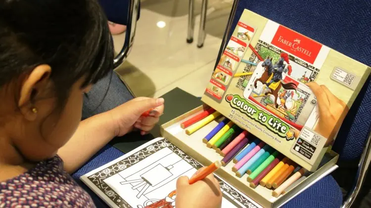 Faber-Castell Raih Dua Penghargaan Prestisius