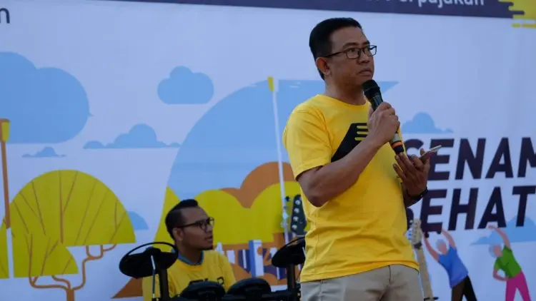 DJP Jabar I Genjot Layanan Pajak Berbasis Online