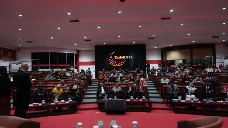 CoMDITE Menjawab Tantangan Bisnis Industri 4.0