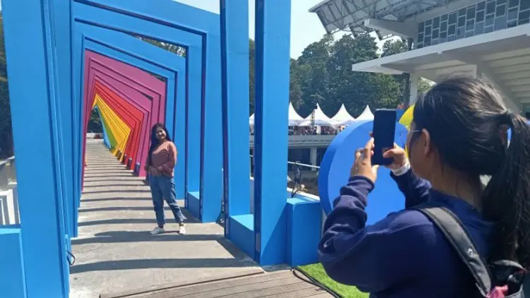 Fasilitas Indonesia Open 2019 Lebih Berwarna