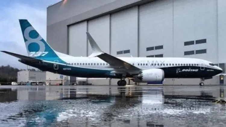 Kepala Program Boeing 737 Max Siap Mundur