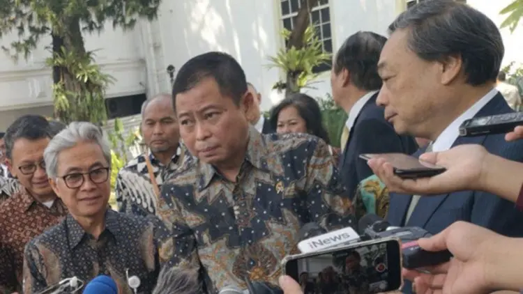 Presiden Gembira Persetujuan Pengembangan Blok Masela Tercapai