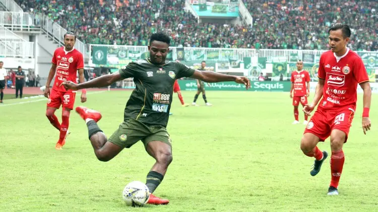 Tira-Persikabo Bungkam Persiba, Begini Taktik RD