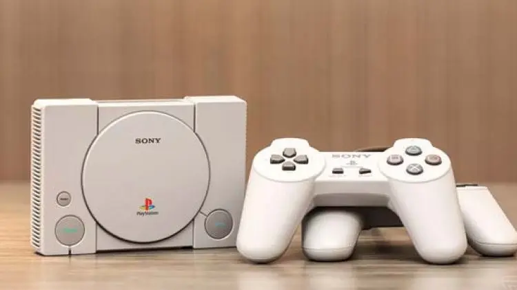 PlayStation Classic Kini Dijual Cuma Rp280 Ribu
