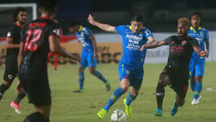 Pelatih Kalteng Putra Akui Keunggulan Persib
