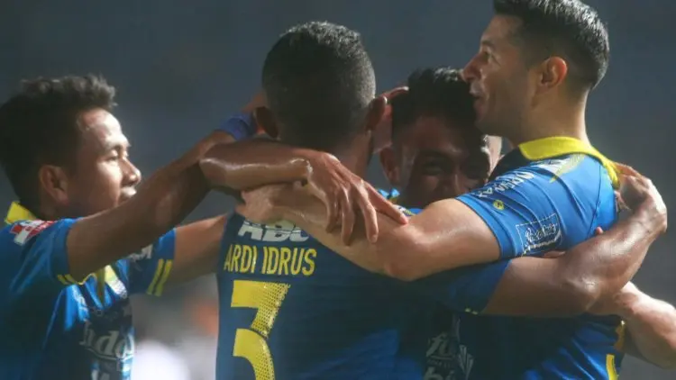 Bahagianya Robert Setelah Persib Akhiri Puasa Menang