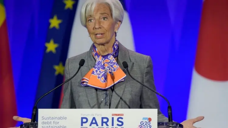 IMF Sebut Ini Bagi Ekonomi AS Saat Perang Tarif
