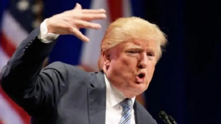 Bursa AS Turun Respon Penjelasan Trump