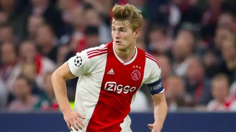 Inilah Akhir Perjalanan Transfer De Ligt
