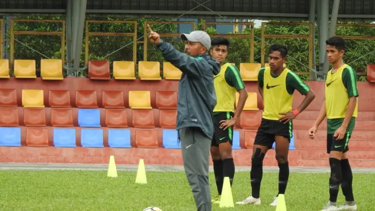 Ini Daftar Pemain dan Jadwal Tanding Timnas U-19