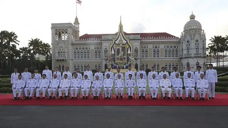 Kabinet Baru Thailand Dilantik, Militer Tetap Kuat