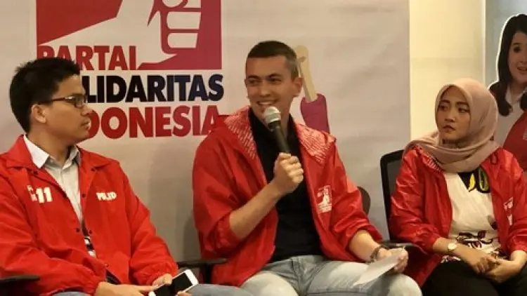 Gerindra Sebut Kader PSI Lagi Halusinasi