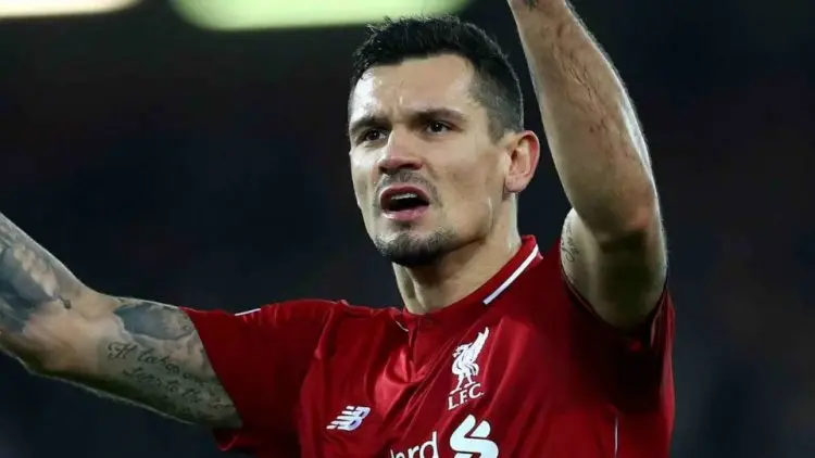 AC Milan Serius Dekati Dejan Lovren
