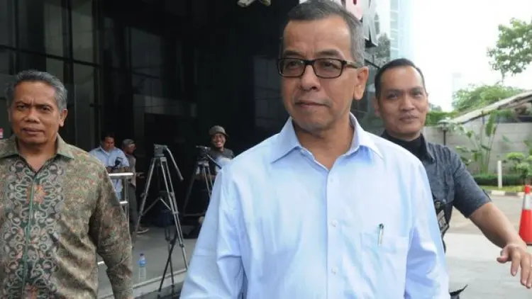 KPK Periksa Mantan Dirut Garuda Emirsyah Satar