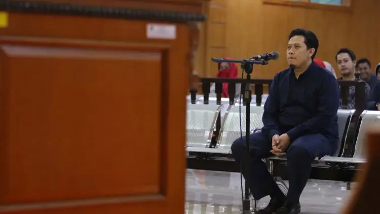 Sikap Kami: Keadilan Mencari Diri