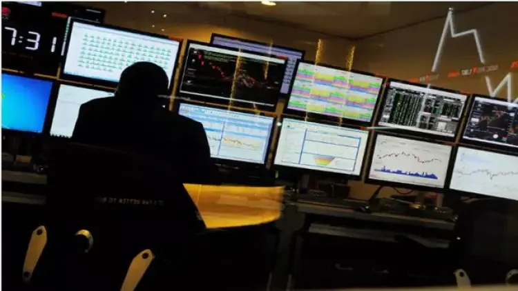 IHSG Turun 0,3% ke 6.382,204 di Sesi I