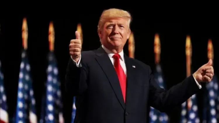 Bursa Eropa Bisa Tertekan Penjelasan Trump