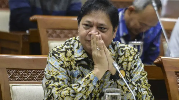 Golkar Lobi Partai Lain untuk Kursi Ketua MPR