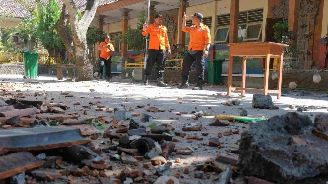BMKG Harap Masyarakat Bali Tidak Panik