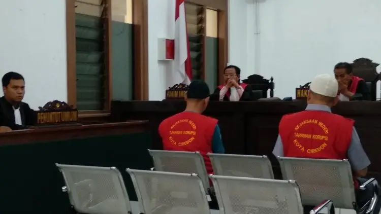 Dua Konsultan Pengawas Jalan di Cirebon Terancam 20 Tahun Penjara