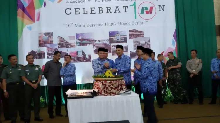 Karyawan PD PPJ Guyub, Program Direksi Berjalan