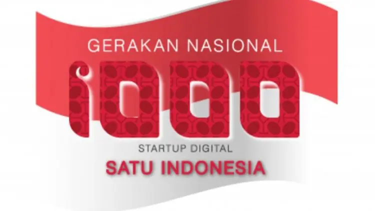 Kominfo Buka “Gerakan Nasional 1000 Startup Digital”