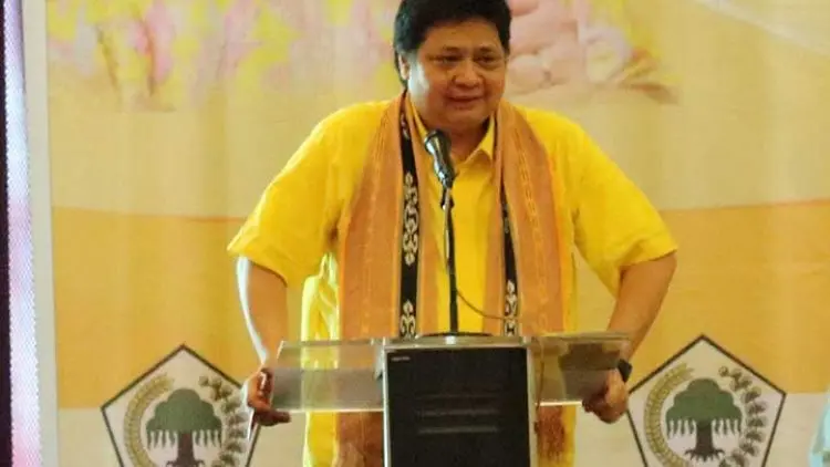 Giliran Golkar Minta Jatah Kursi Menteri Ditambah