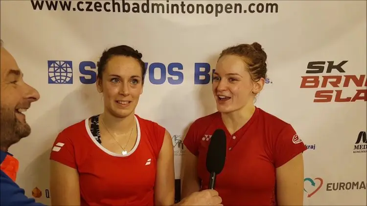 Chloe Birch/Lauren Smith, All England atau Indonesia Open yang Terbaik?