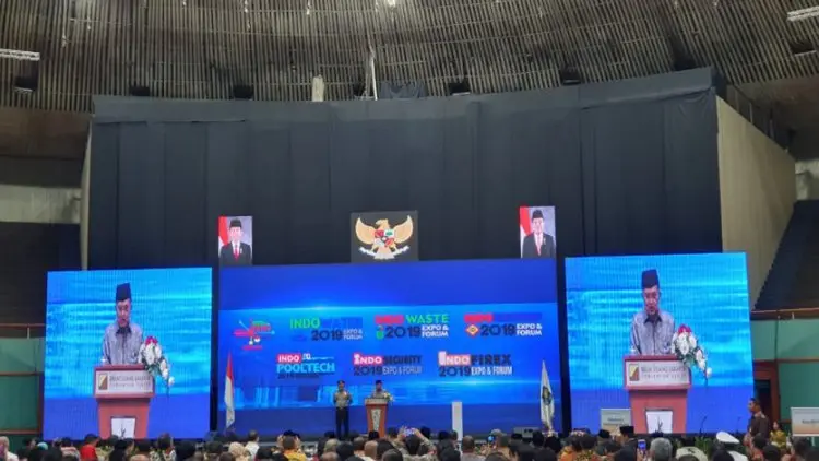 Wapres Minta Mendagri Efisienkan Perjalanan Dinas Pejabat Daerah