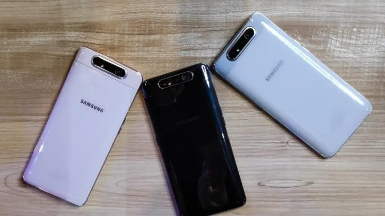 Dijual Rp9,9 Juta, Ini Spesifikasi Samsung Galaxy A80