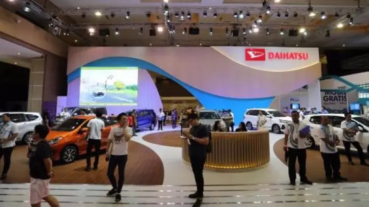 Januari-Juni 2019, Daihatsu Jual 88.026 Unit Mobil