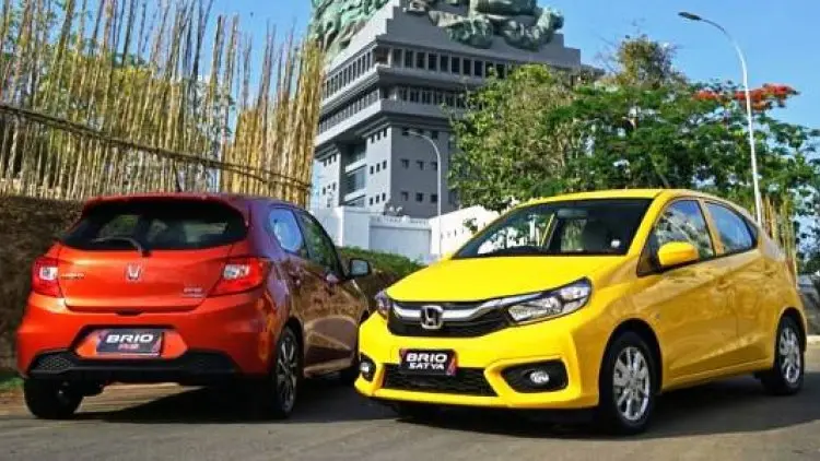 Honda Sudah Jual 59.087 Unit Mobil di Indonesia