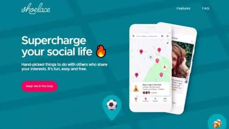 Google Siapkan Media Sosial Baru Bernama Shoelace
