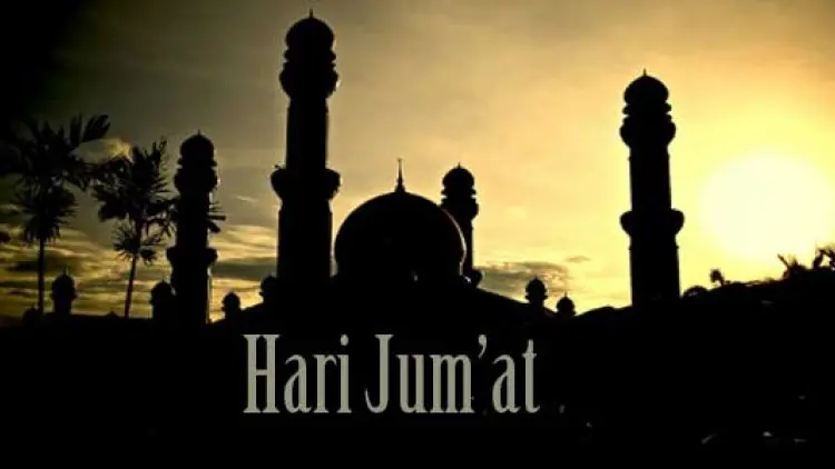 Setiap Jumat ialah Hari Raya, Semua Bergembira
