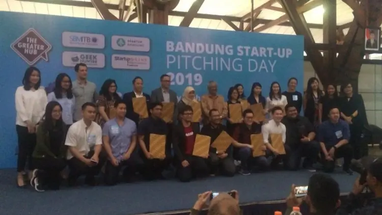 Bandung Startup Pitching Day 2019