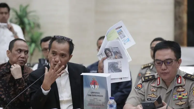 Polri Akui Kesulitan Ungkap Kasus Novel Baswedan