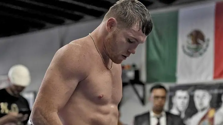 Gagal Dapat Lawan, Canelo Batal Tarung September