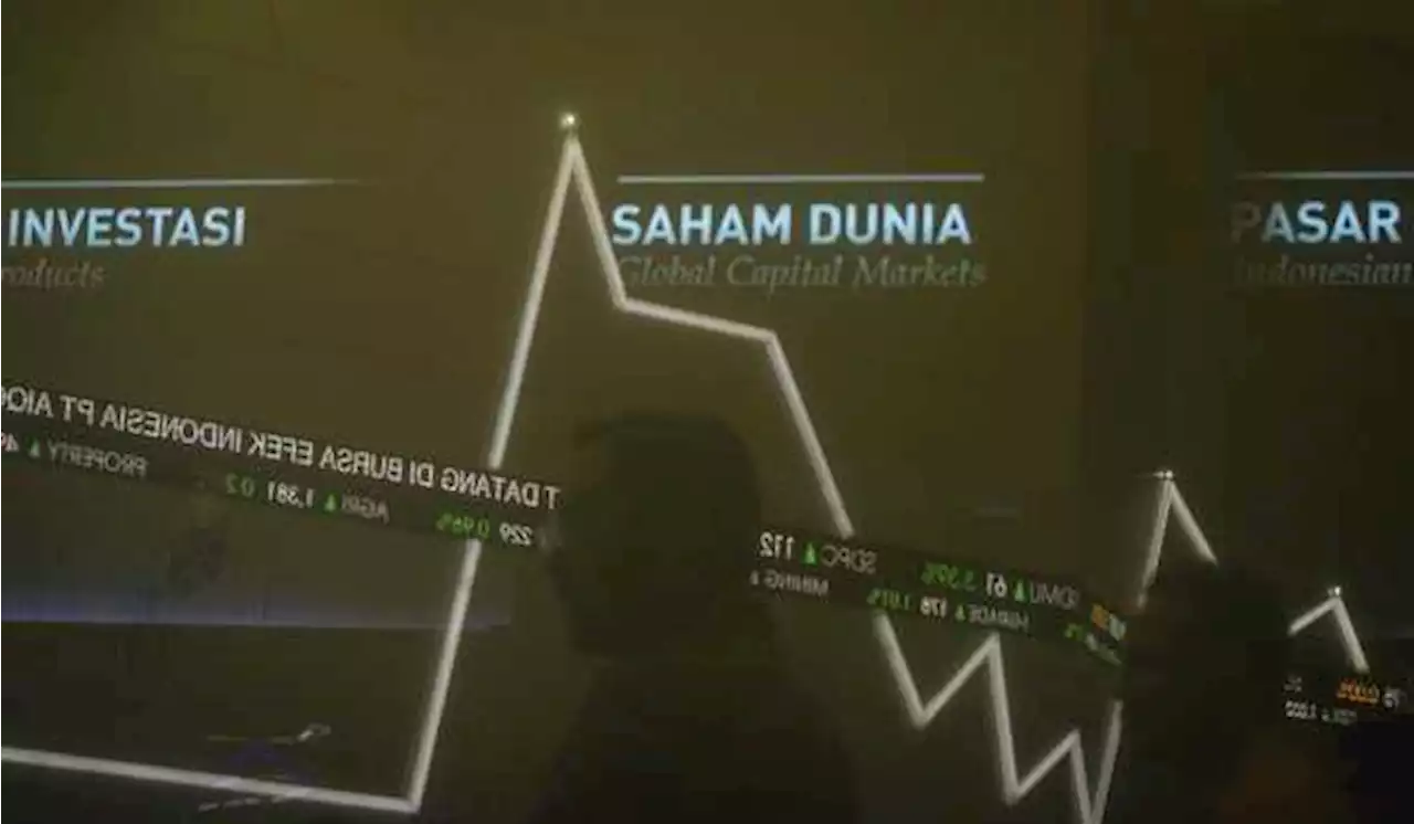 IHSG Lanjutkan Pelemahan ke 6.382,176