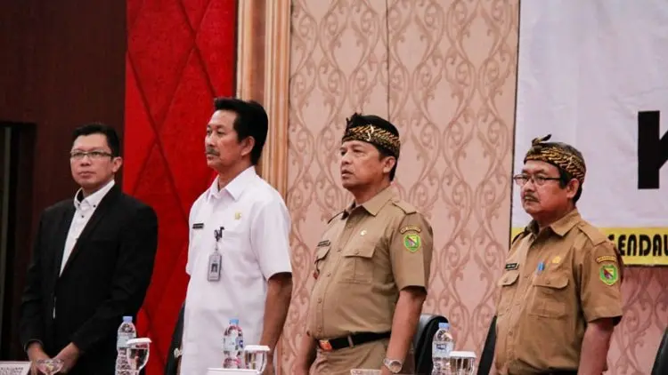 Pemkab Bandung Sosialisasikan Sabangsa Melalui Kampung KB